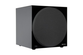 Monitor Audio Anthra W15 High Gloss Black - subwoofer aktywny