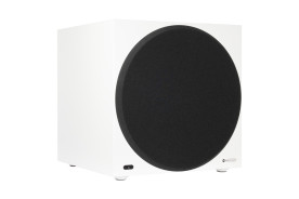 Monitor Audio Anthra W15 Satin White - subwoofer aktywny