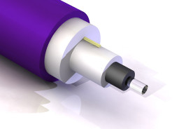 QED Reference Optical - przewód optyczny Toslink/Toslink o długości 0,6 m