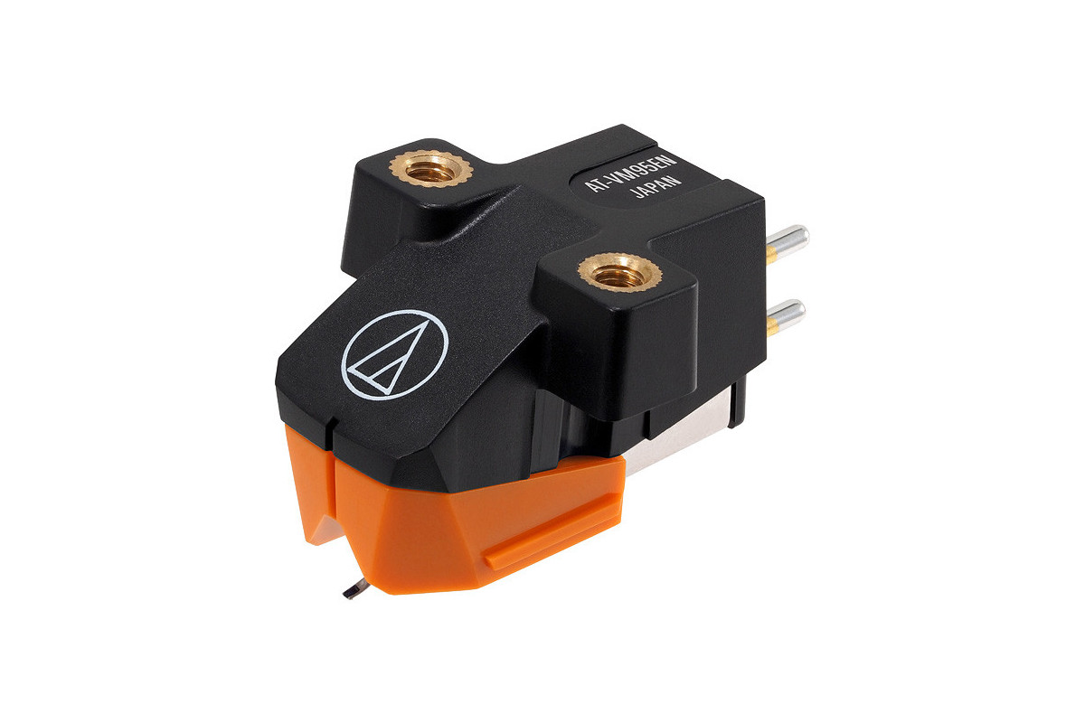 Audio-Technica AT-VM95EN/H - wkładka gramofonowa z główką | headsheel