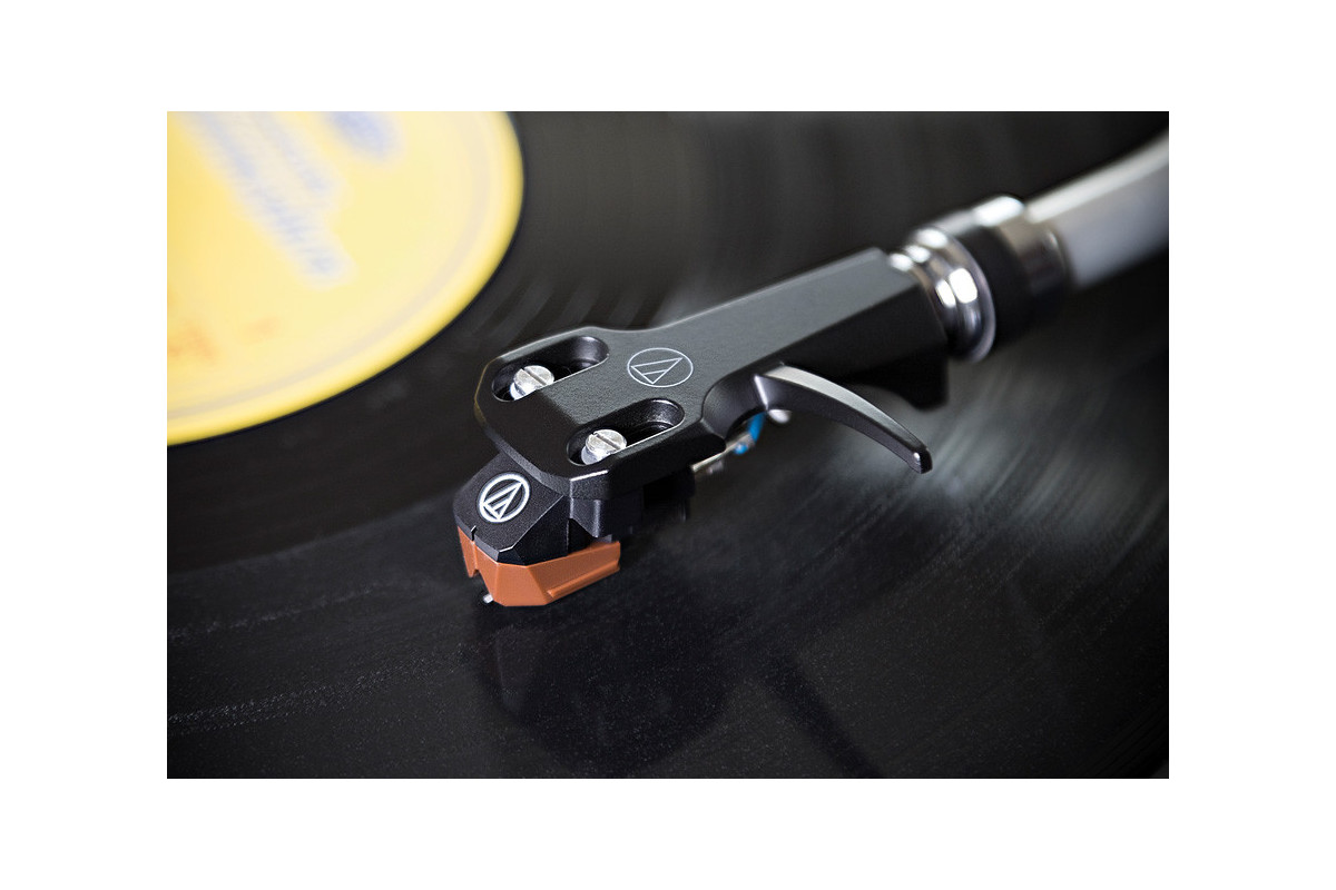 Audio-Technica AT-VM95EN/H - wkładka gramofonowa z główką | headsheel