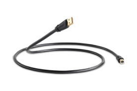 QED Performance USB A-B - przewód USB 2.0 A/B o długości 5 m