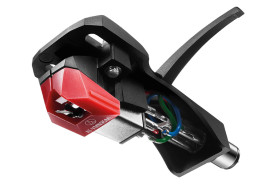 Audio-Technica AT-VM95ML/H - wkładka gramofonowa z główką | headsheel