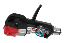 Audio-Technica AT-VM95ML/H - wkładka gramofonowa z główką | headsheel