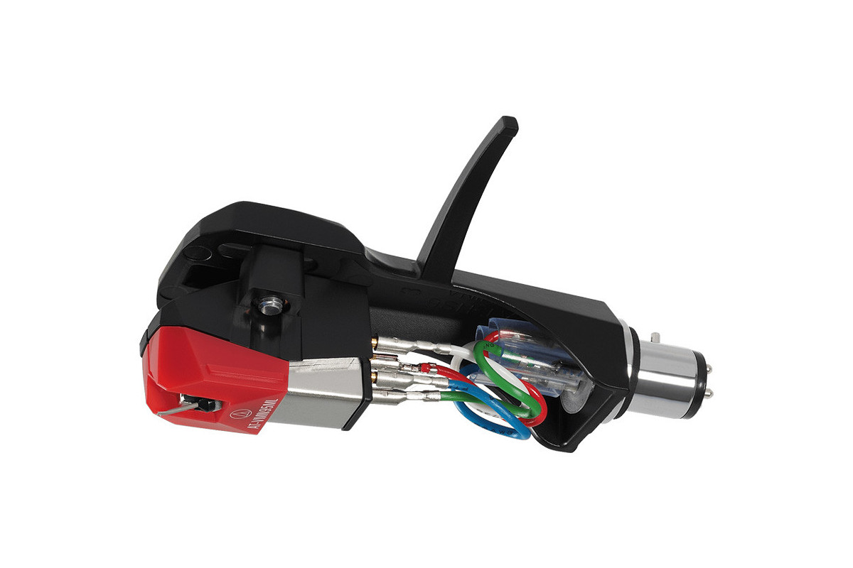 Audio-Technica AT-VM95ML/H - wkładka gramofonowa z główką | headsheel
