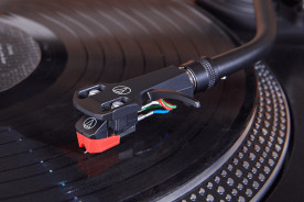 Audio-Technica AT-VM95ML/H - wkładka gramofonowa z główką | headsheel