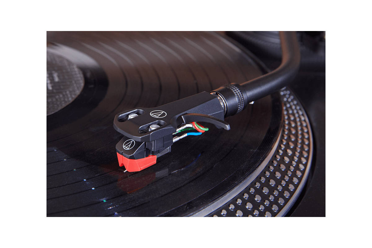 Audio-Technica AT-VM95ML/H - wkładka gramofonowa z główką | headsheel