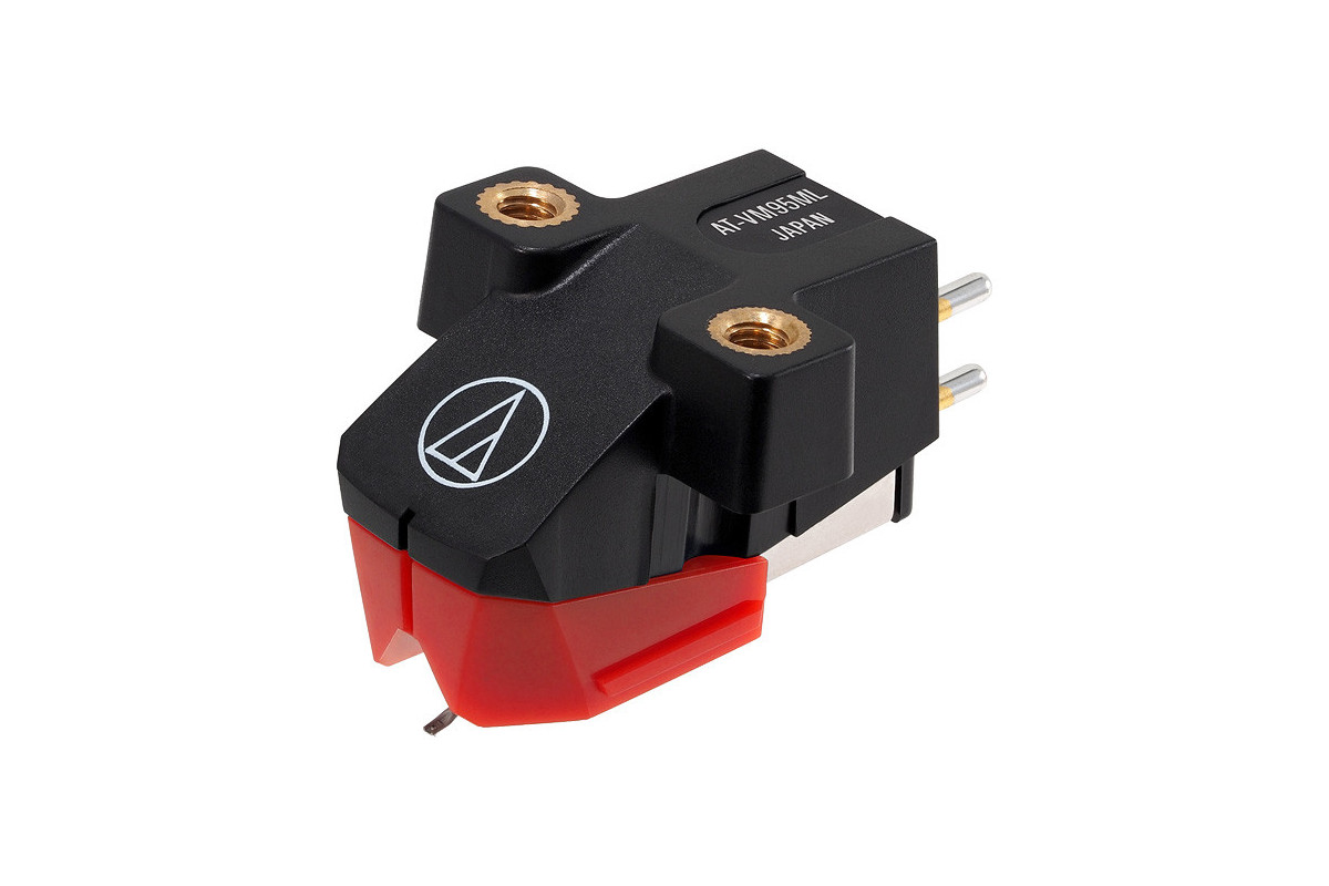 Audio-Technica AT-VM95ML/H - wkładka gramofonowa z główką | headsheel