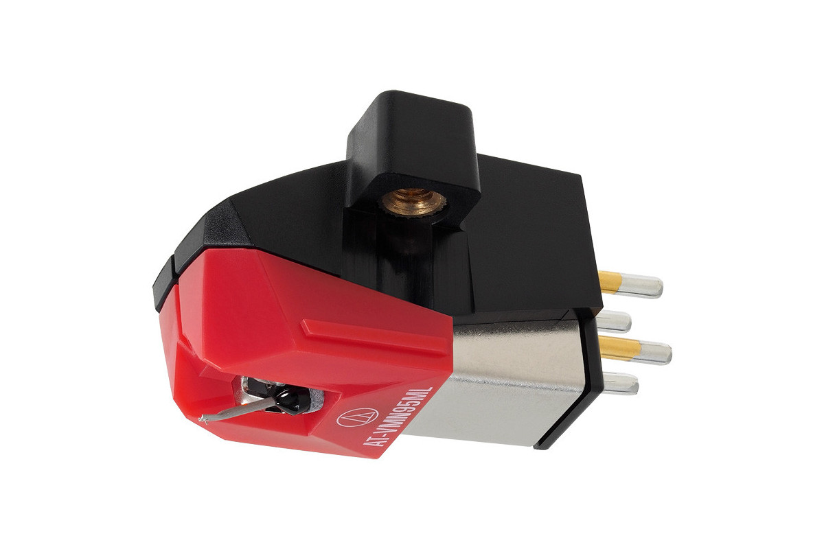 Audio-Technica AT-VM95ML/H - wkładka gramofonowa z główką | headsheel