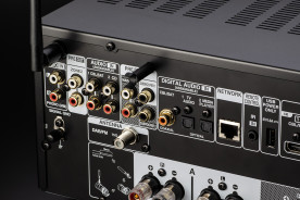 Denon DRA-900H Black - amplituner stereo