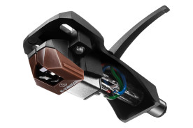 Audio-Technica AT-VM95SH/H - wkładka gramofonowa z główką | headsheel