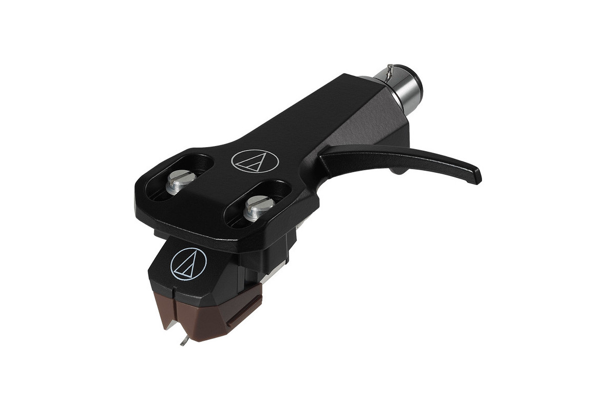 Audio-Technica AT-VM95SH/H - wkładka gramofonowa z główką | headsheel