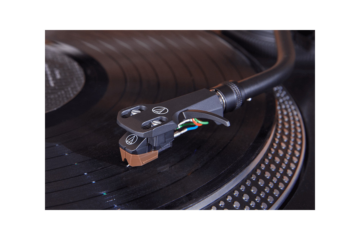 Audio-Technica AT-VM95SH/H - wkładka gramofonowa z główką | headsheel