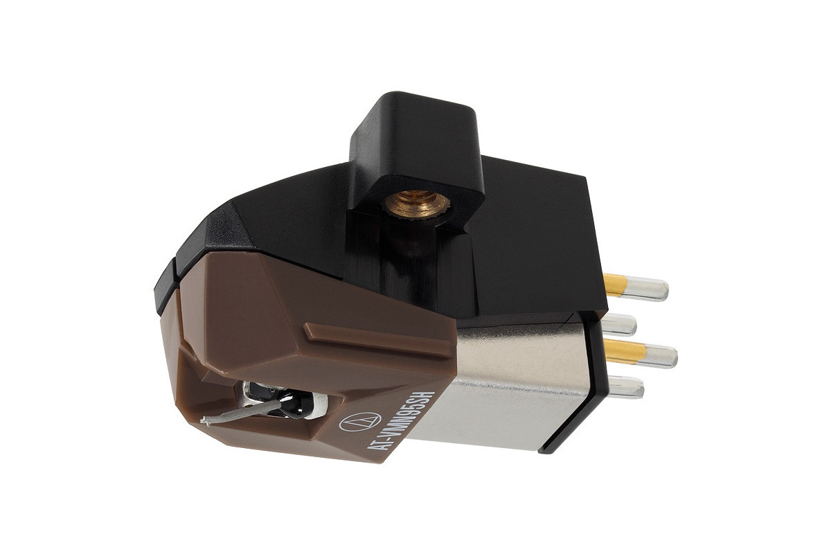 Audio-Technica AT-VM95SH/H - wkładka gramofonowa z główką | headsheel
