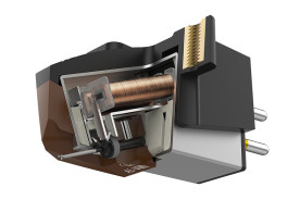 Audio-Technica AT-VM95SH/H - wkładka gramofonowa z główką | headsheel