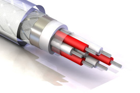 QED Signature Audio 40 - przewód 2xRCA/2xRCA | interkonekt stereo o długości 3 m