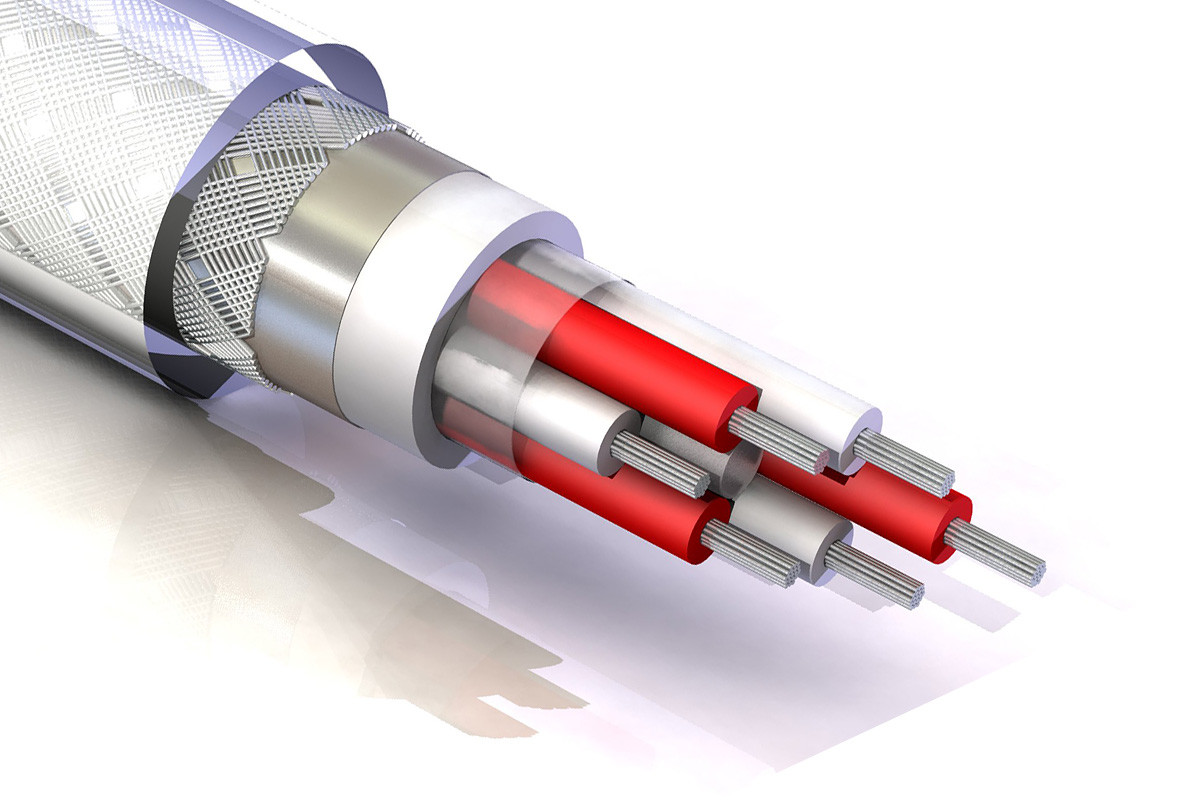 QED Signature Audio 40 - przewód 2xRCA/2xRCA | interkonekt stereo o długości 3 m