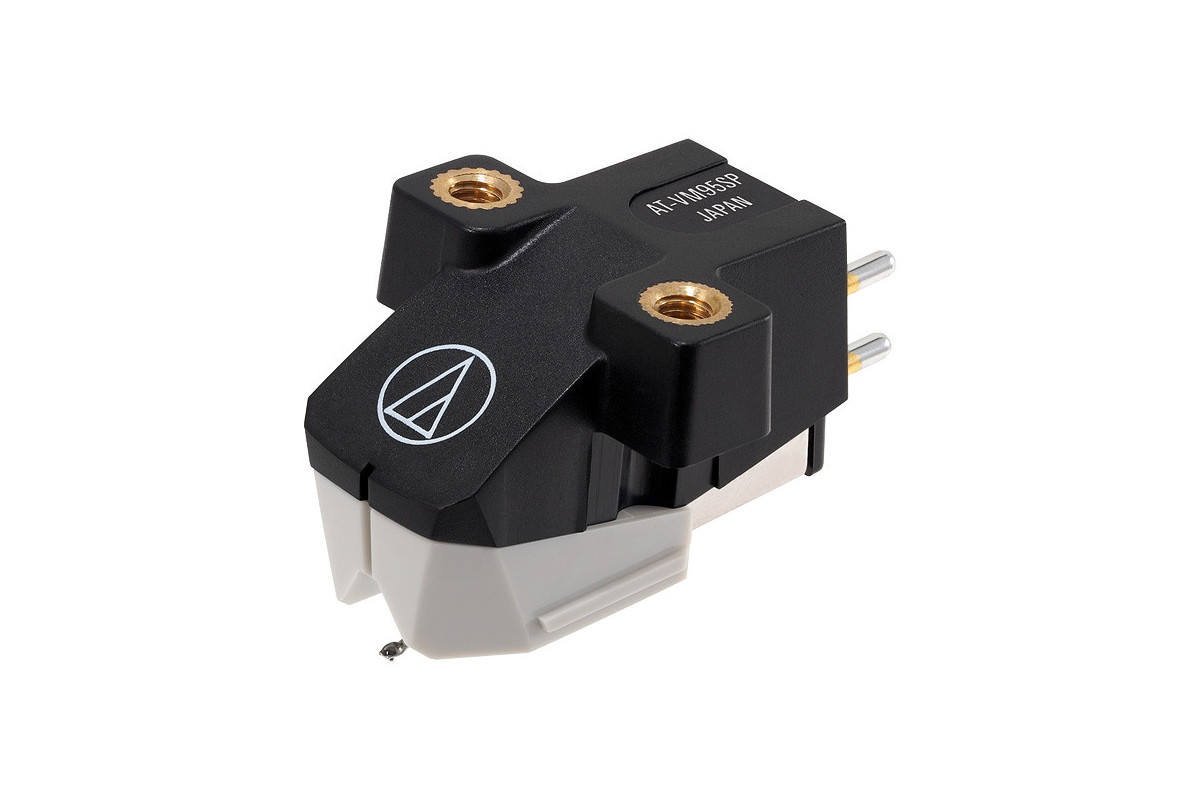 Audio-Technica AT-VM95SP/H - wkładka gramofonowa z główką | headsheel