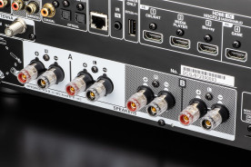 Denon DRA-900H Black - amplituner stereo