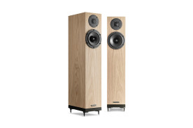 Spendor A2 Oak - kolumny podłogowe