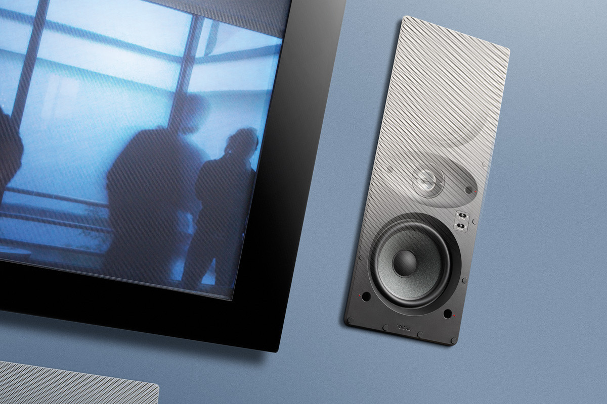 Focal 100 IW 5 LCR | 100IWLCR5 - głośnik instalacyjny