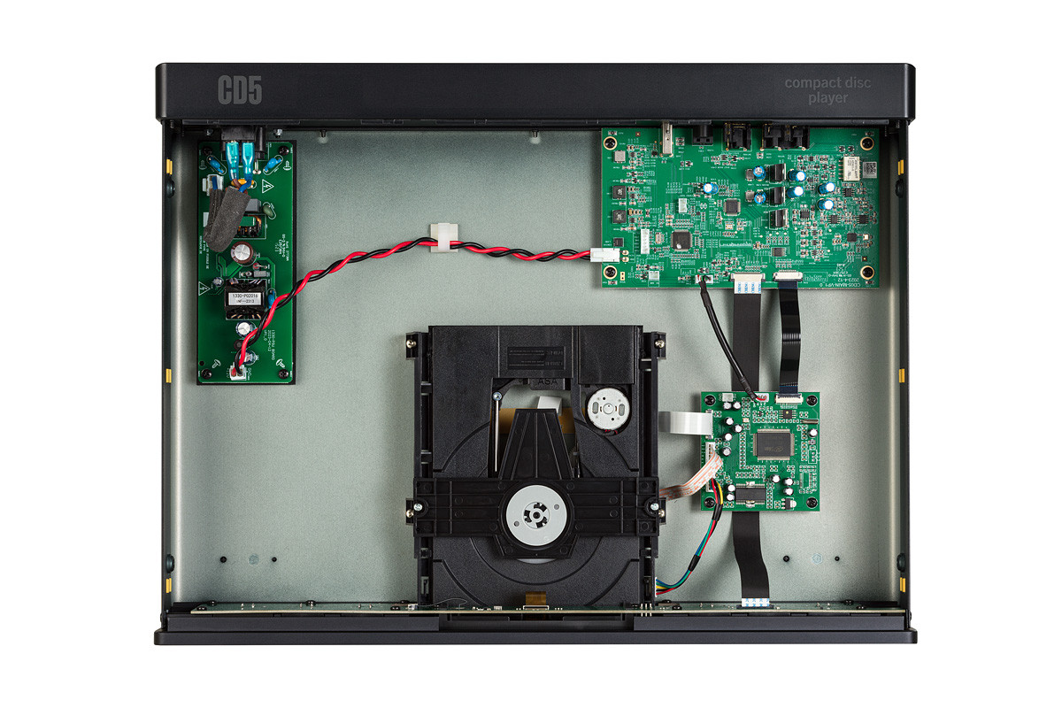 Arcam Radia CD5 - odtwarzacz płyt CD