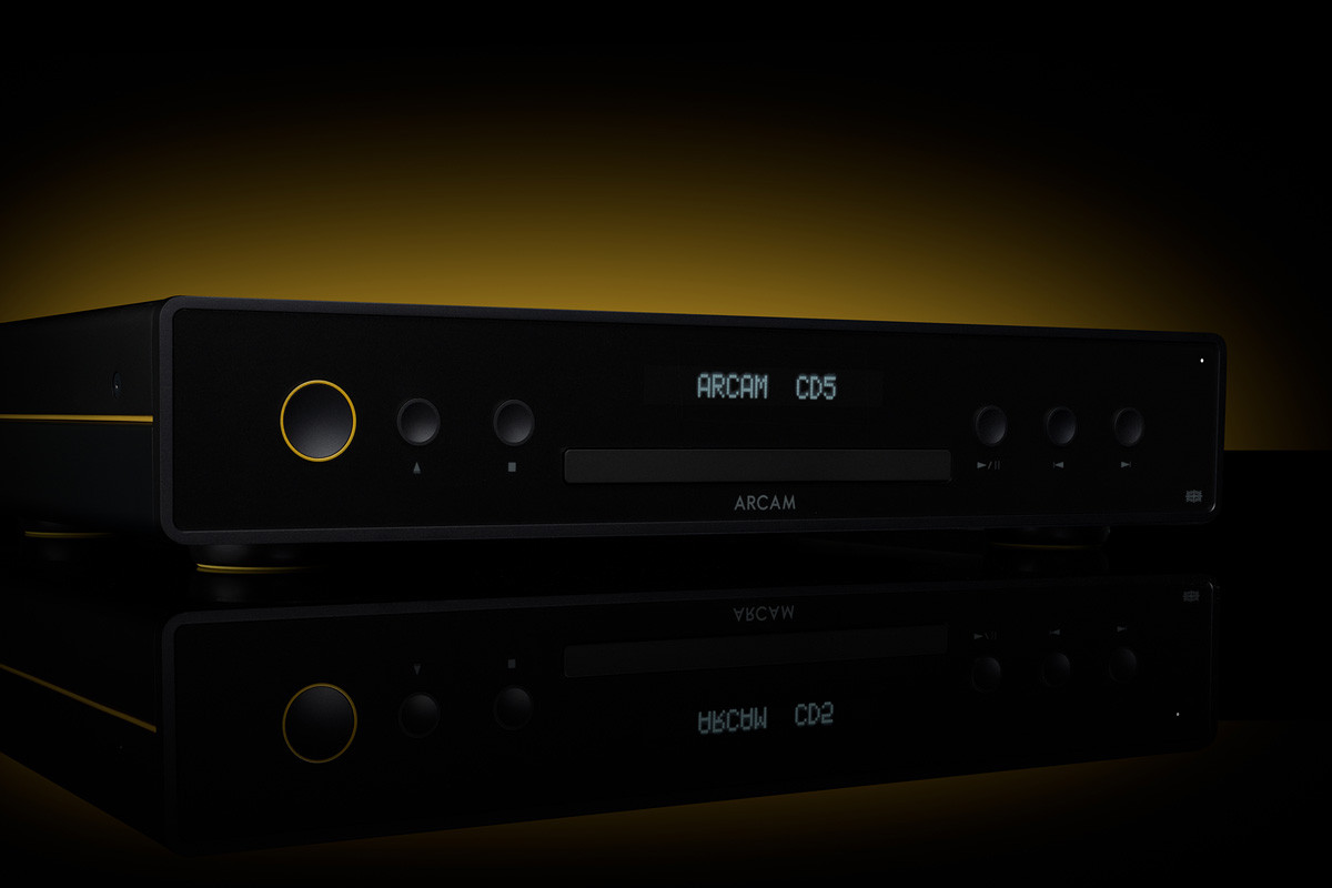 Arcam Radia CD5 - odtwarzacz płyt CD