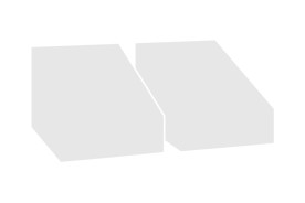 Triangle Borea BRA1 White - kolumny efektowe Dolby Atmos, DTS:X, itp.