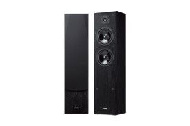 Yamaha NS-51 | NS-F51 z NS-P51 Black - zestaw kolumn do kina domowego 5.0