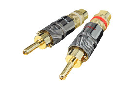 Prolink Premium TBC 050 - wtyk bananowy