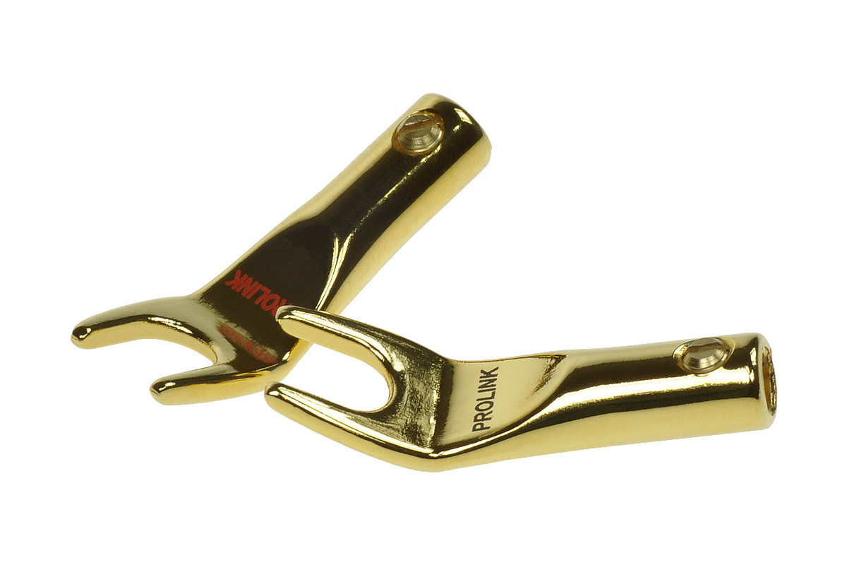 Prolink Premium TSP 080 - wtyk widełkowy