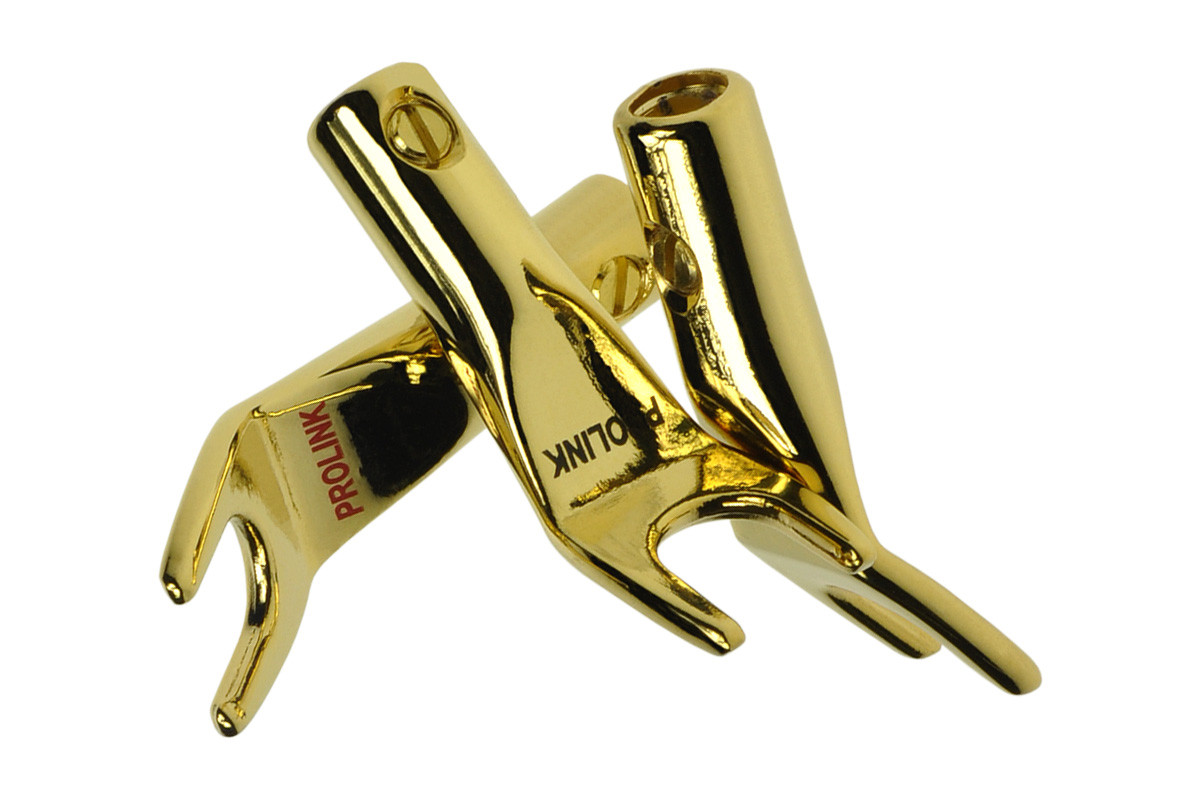 Prolink Premium TSP 080 - wtyk widełkowy