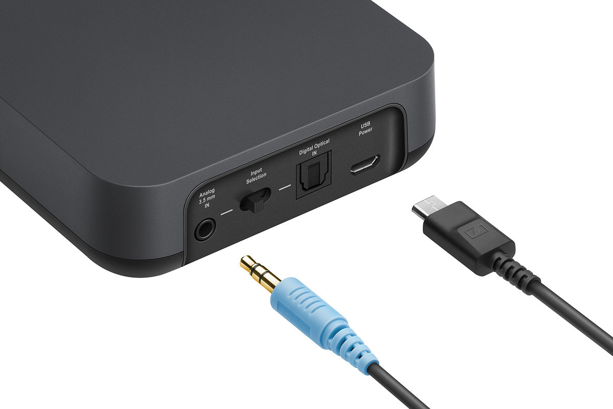 Sennheiser BT T100 - nadajnik (transmiter) sygnału Bluetooth