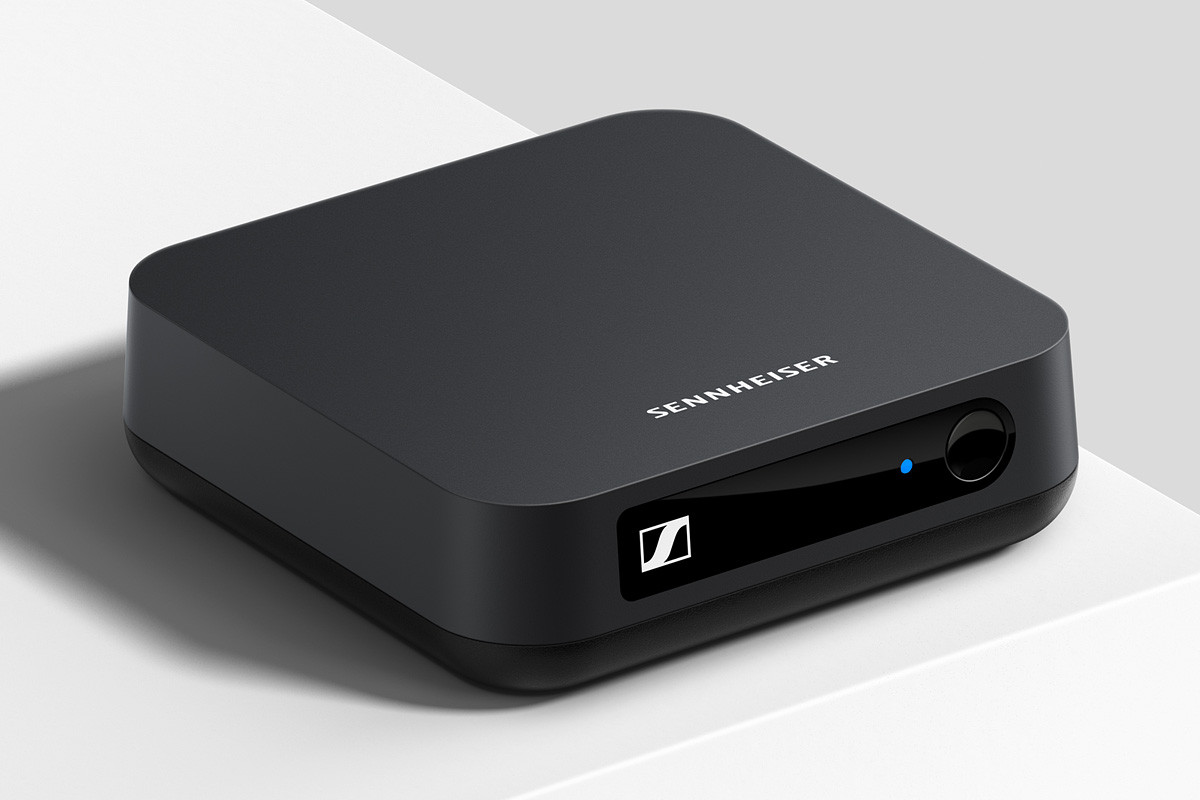 Sennheiser BT T100 - nadajnik (transmiter) sygnału Bluetooth