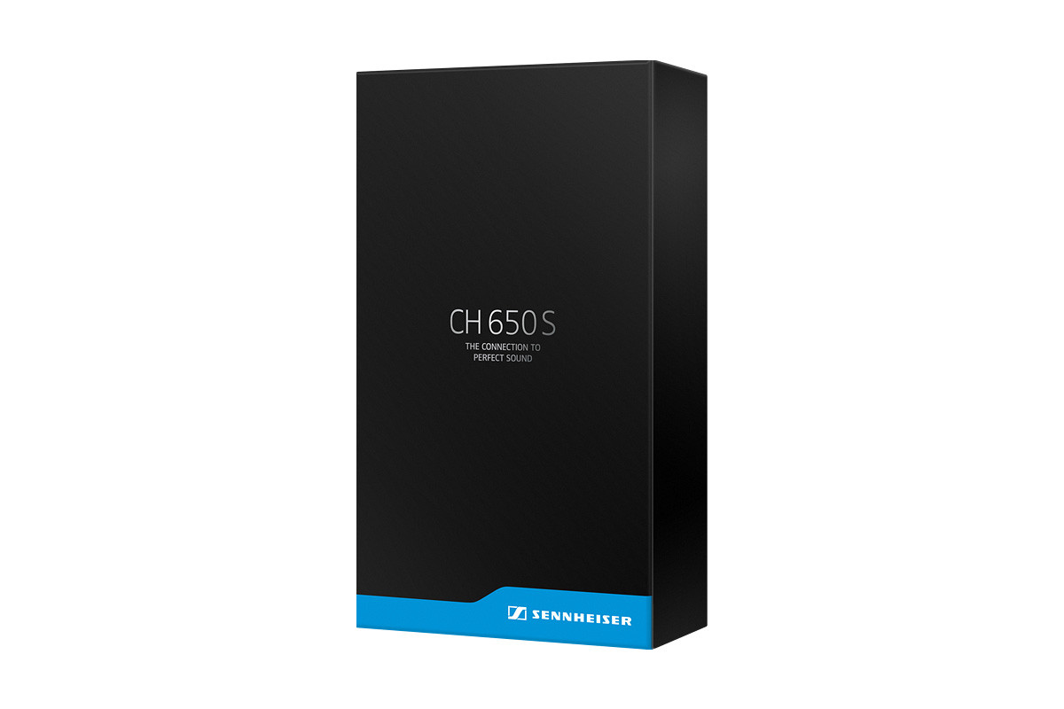 Sennheiser CH 650 S - symetryczny przewód do słuchawek linii HD 6xx