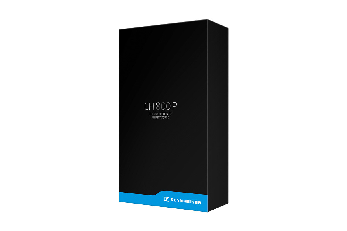 Sennheiser CH 800 P - symetryczny przewód do słuchawek HD 800/HD 800 S