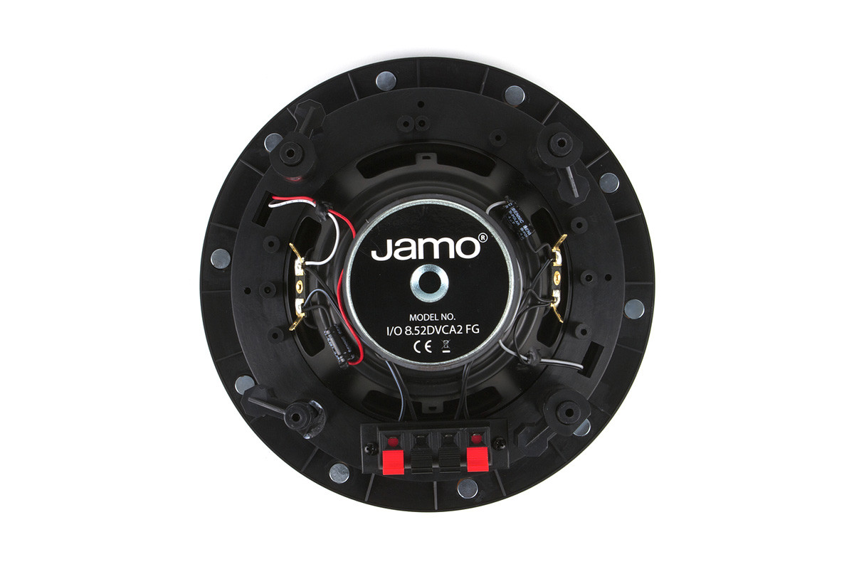 Jamo I/O 8.52 DVCA2 FG - głośnik instalacyjny