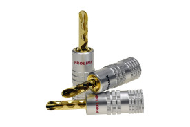 Prolink Premium TBC 052 - wtyk bananowy BFA