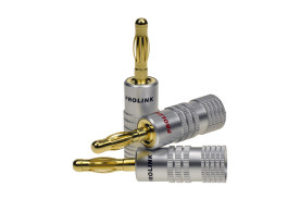 Prolink Premium TBC 053 - wtyk bananowy