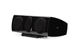 Sonus Faber Sonetto Center G2 Piano Black - kolumna centralna
