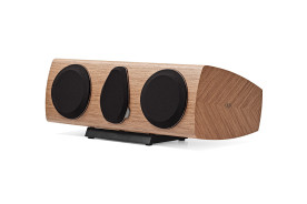 Sonus Faber Sonetto Center G2 Walnut - kolumna centralna