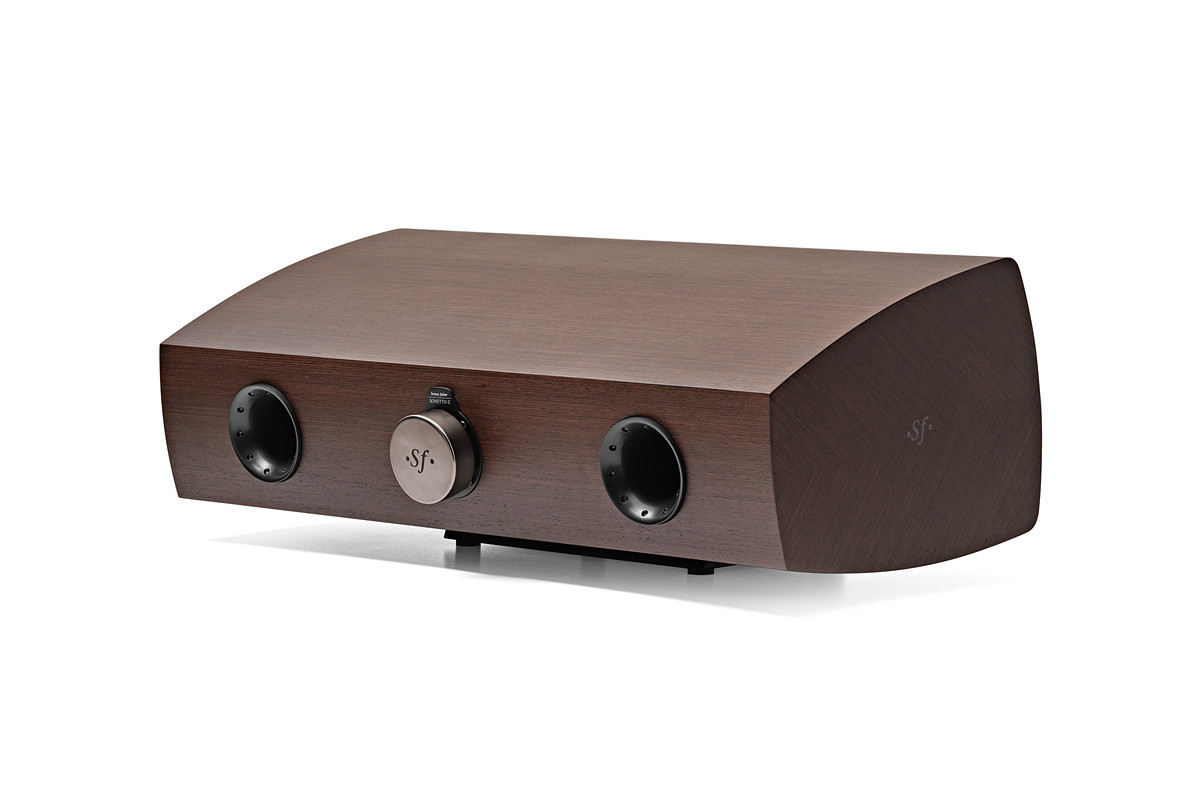 Sonus Faber Sonetto Center G2 Wenge - kolumna centralna