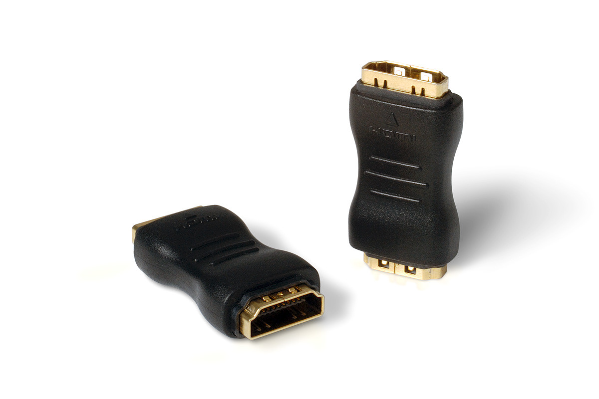 Techlink iWires 710402 - przejście (łącznik) gniazdo HDMI/gniazdo HDMI
