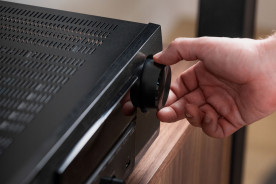 Denon DRA-900H Black - amplituner stereo