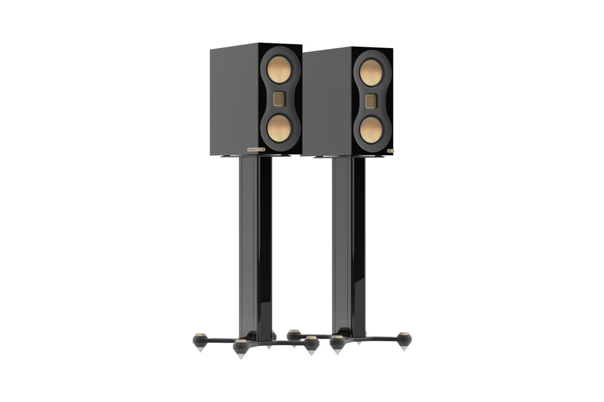 Monitor Audio Studio 89 Stand - stojaki pod kolumny
