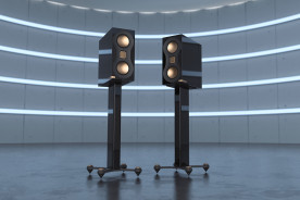 Monitor Audio Studio 89 Stand - stojaki pod kolumny