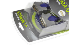 Techlink WiresNX 690623 - przewód DVI-D/DVI-D o długości 3 m