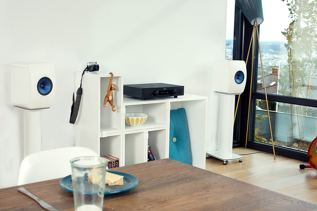 Hegel H90 - wzmacniacz stereo