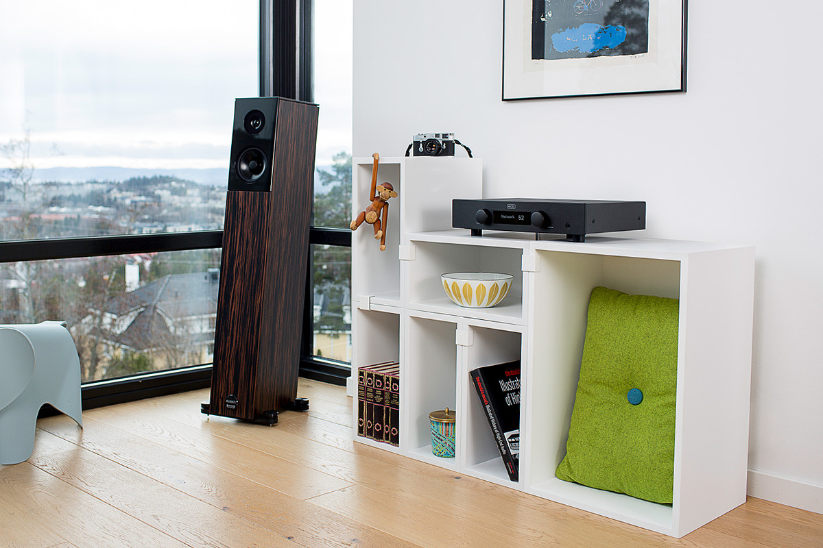 Hegel H90 - wzmacniacz stereo