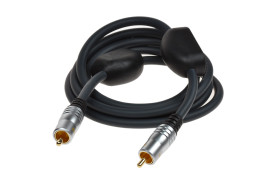 Profigold PGV6032 RCA Video - przewód 1xRCA/1xRCA Composite Video o długości 1,5 m